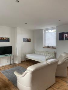 ザルシュテットにあるGold Star Apartment Nr.2のギャラリーの写真 +4枚の写真