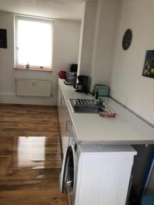 ザルシュテットにあるGold Star Apartment Nr.2のギャラリーの写真