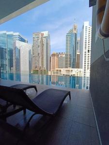 La alberca dentro o cerca de RM238 Bukit Bintang Balcony Studio Infinty Pool