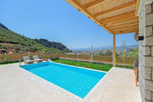 Bazén v ubytování Casa Di Sabbia-2 nebo v jeho okolí