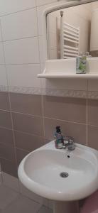 Bagno di Apartman studio DUE