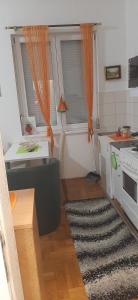 Cucina o angolo cottura di Apartman studio DUE