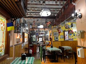 Restoran atau tempat lain untuk makan di Muy Céntrico y Amplio