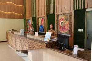 Hosté ubytování Altabriza Resort Boracay + 37 fotografií