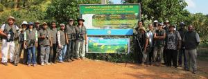Gallery image of Bird View Resort Anawilundawa in Nalladarankattuwa