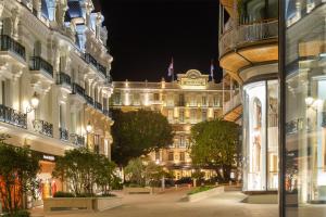 Zgrada u kojoj se nalazi hotel