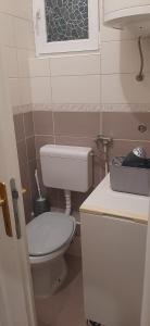 Bagno di Apartman studio DUE