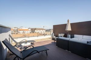Avant-Garde Abode Apartment with terrace 1075 Budapest, 52 Kazinczy utca kép - 2