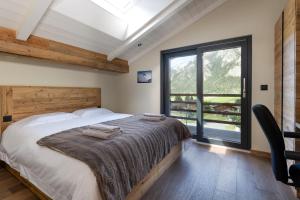 Foto dalla galleria di Chalet Aigle a Le Châble