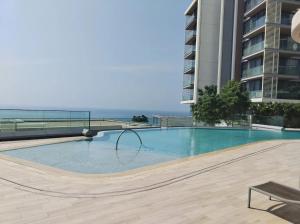 Fotografie z fotogalerie ubytování Breathtaking 1BR with Spectacular Sea Views & Ain Dubai By ĀYA Boutique v Dubaji