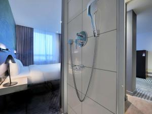 Kúpeľňa v ubytovaní Mercure Warszawa Grand