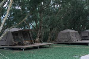 NatureLand Campsite