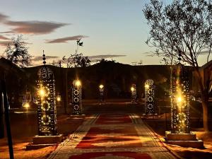 Fotografie z fotogalerie ubytování Diament Luxury Camp v destinaci Merzouga