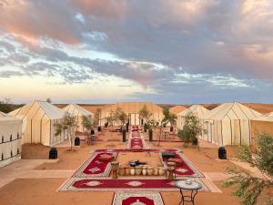 Fotografie z fotogalerie ubytování Diament Luxury Camp v destinaci Merzouga