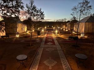 Fotografie z fotogalerie ubytování Diament Luxury Camp v destinaci Merzouga