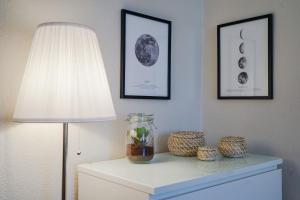 Fotografie z fotogalerie ubytování Weimar 3-Raum Appartement v destinaci Výmar