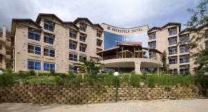 Gallery image of Metropole Hotel Kampala in Kampala