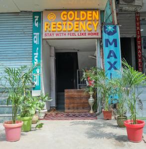 Fotografie z fotogalerie ubytování Golden Residency v Novém Dillí