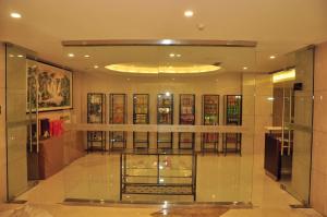 Fotografie z fotogalerie ubytování 东航燕归楼商务酒店 v destinaci Jiangning