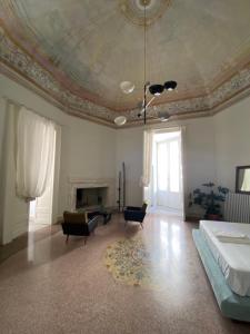 Vannituba majutusasutuses Roiss Haus Suites