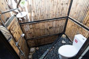 Koupelna v ubytování Na Klongluang Boutique Resort