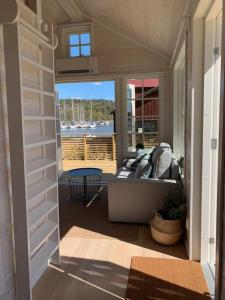 Billede fra billedgalleriet på Lyxiga stugor med sjöutsikt i Söderköping