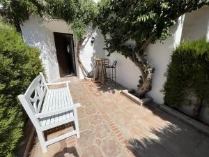 Vonkajšia záhrada v ubytovaní Estepona - Playa - Estudio con terrazas cerca del mar Pa6