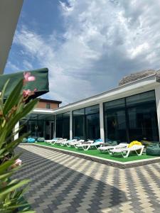 Fotografie z fotogalerie ubytování Luxmani Hotel & Spa v destinaci Tbilisi City