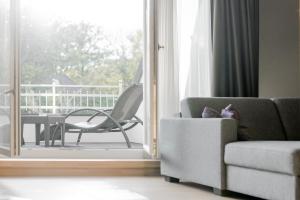 Posezení v ubytování Avita Resort Bad Tatzmannsdorf