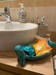 Bagno di La Collina sul Mare - Casa Vacanze