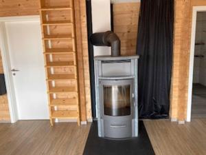 Bilde i galleriet til Ferienhaus Vogelnest i Marktschorgast