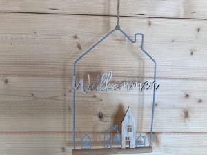 Bilde i galleriet til Ferienhaus Vogelnest i Marktschorgast