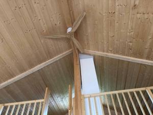 Bilde i galleriet til Ferienhaus Vogelnest i Marktschorgast