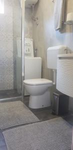 Ένα μπάνιο στο DOWNTOWN GARDEN