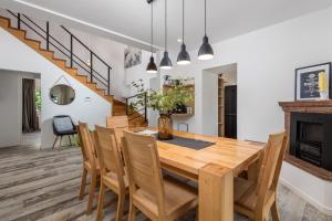 Fotografie z fotogalerie ubytování Luxury Villa Sušanj v destinaci Matulji