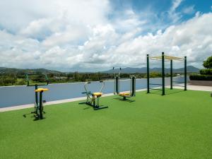 Fotografie z fotogalerie ubytování Laguna SkyPark new brand apartments ve městě Phuket + 37 fotografií