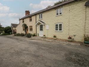 Budova, kde se prázdninový dům nachází