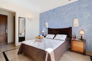 Postel nebo postele na pokoji v ubytování Casa Paradise + 22 fotografií