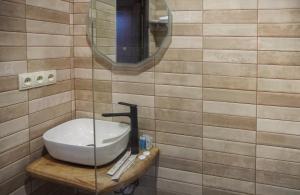 Ванная комната в Unique Boutique Hotel Near Batumi +23 фотографии
