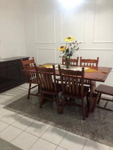 Gallery image of Aproveite a Praia Grande em uma casa agradável no Centro in Praia Grande