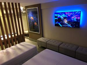 Gallery image of Ilusion Hotel Ponta Negra in Natal +18 photos