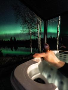 Fotografie z fotogalerie ubytování Villa Wikkelä v destinaci Ranua