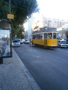 Afbeelding uit fotogalerij van The Estrela Apartment in Lissabon