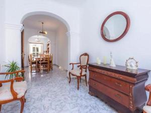 Fotografie z fotogalerie ubytování Maison de vacances à 3 min de la plage avec Wi-Fi, patio et équipements pour enfants - ES-266-1 v destinaci Santa Margalida