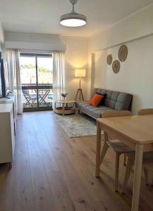 Posezení v ubytování Rio Coração