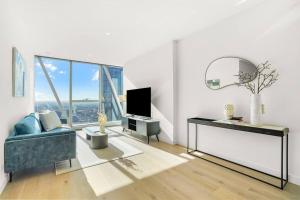 Fotografie z fotogalerie ubytování Prestigious lV56 1BR Apt City Center Amazing View#WSP56C v Melbourne