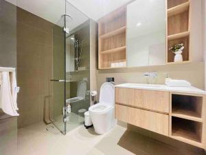Fotografie z fotogalerie ubytování Prestigious lV56 1BR Apt City Center Amazing View#WSP56C v Melbourne