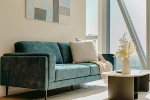 Fotografie z fotogalerie ubytování Prestigious lV56 1BR Apt City Center Amazing View#WSP56C v Melbourne
