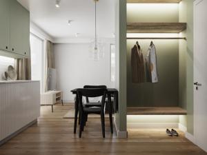 Fotografie z fotogalerie ubytování B85 Suites ve Varšavě
