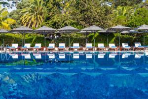 Бассейн в Palácio Estoril Hotel, Golf & Wellness или поблизости